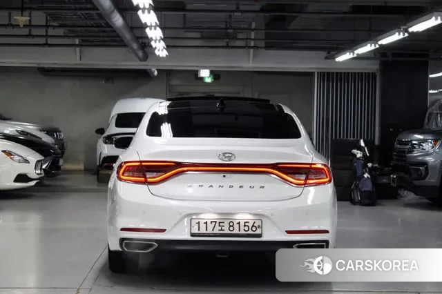 Hyundai Grandeur IG id 3417965 из Кореи 15