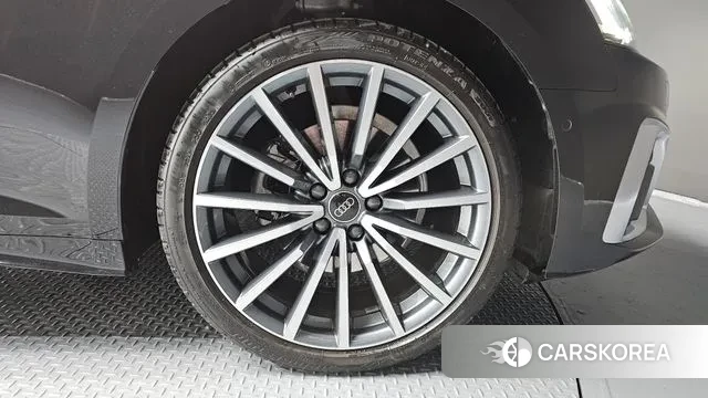 Audi A5 (F5) id 3538856 из Кореи 15