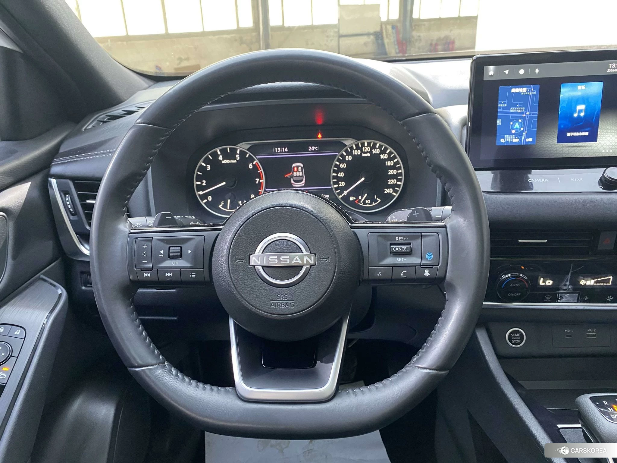 Nissan Qashqai id 4493176 из Китая 21
