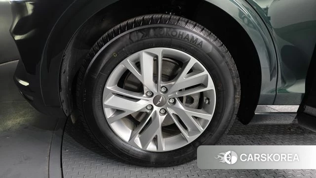 Genesis GV70 id 3859940 из Кореи 15