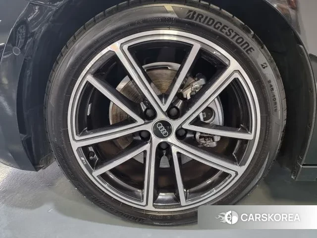 Audi A5 (B10) id 3425261 из Кореи 15