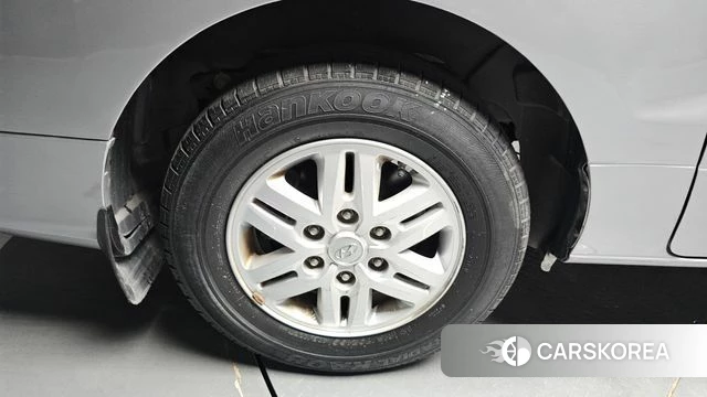 Hyundai The New Grand Starex id 4652355 из Кореи 15