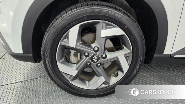Hyundai Venue id 4625745 из Кореи 28