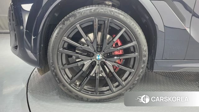 BMW X6 (G06) id 4456095 из Кореи 27