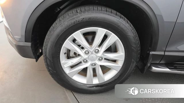 Ssangyong Rexton Sports id 4345152 из Кореи 25