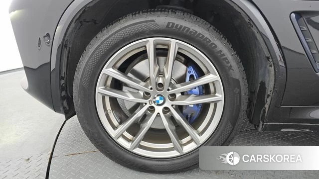 BMW X3 (G01) id 4609469 из Кореи 27