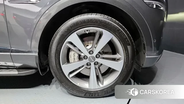 Genesis GV80 id 3361283 из Кореи 15