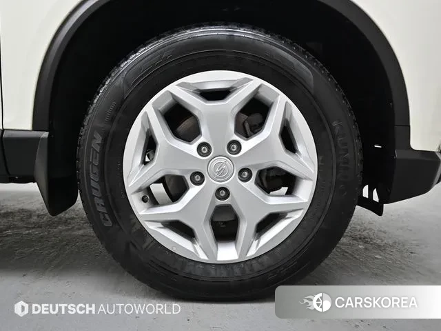 Ssangyong The New Rexton Sport id 3411118 из Кореи 15