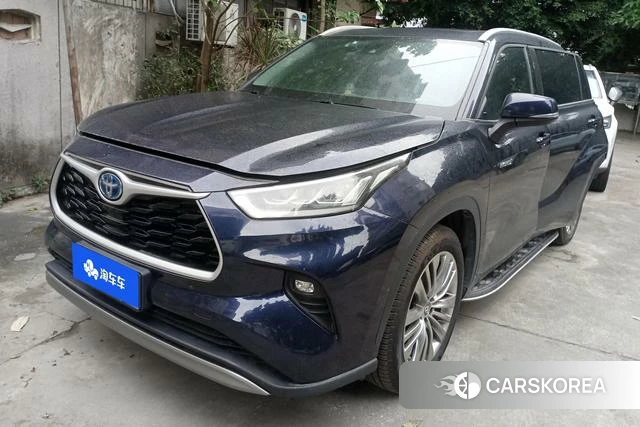 Toyota Highlander id 4336340 из Китая 12