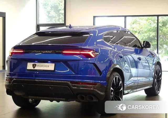 Lamborghini Urus id 3054810 из Кореи 13