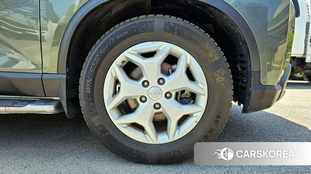 Ssangyong The New Rexton Sport id 4330564 из Кореи 15