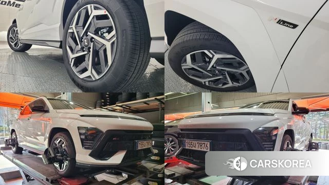 Hyundai Kona Hybrid (SX2) id 3831574 из Кореи 15