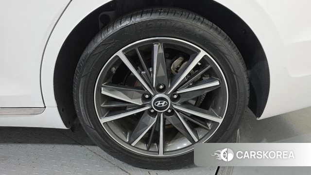 Hyundai The New Grandeur IG id 4303126 из Кореи 15