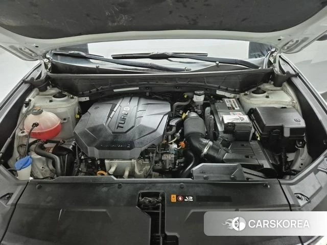 Hyundai Tucson (NX4) id 4206632 из Кореи 14