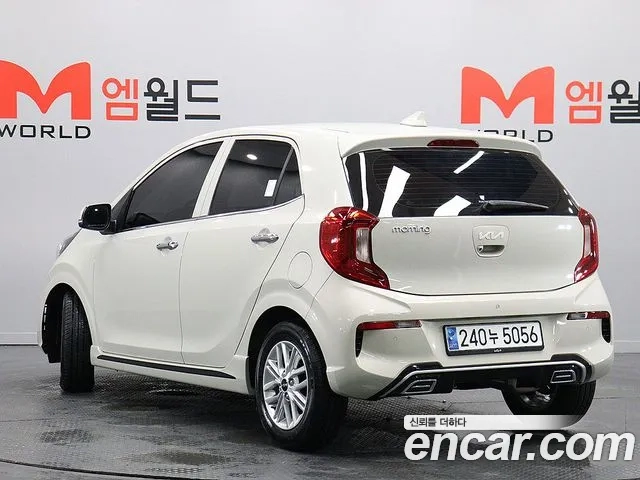 Kia Morning Urban (JA) id 2949250 из Кореи 15