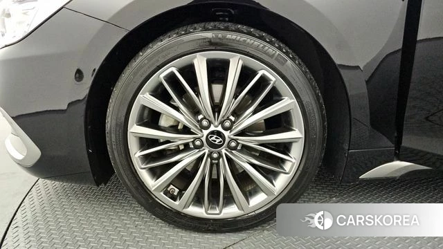 Hyundai Grandeur IG id 3912021 из Кореи 15