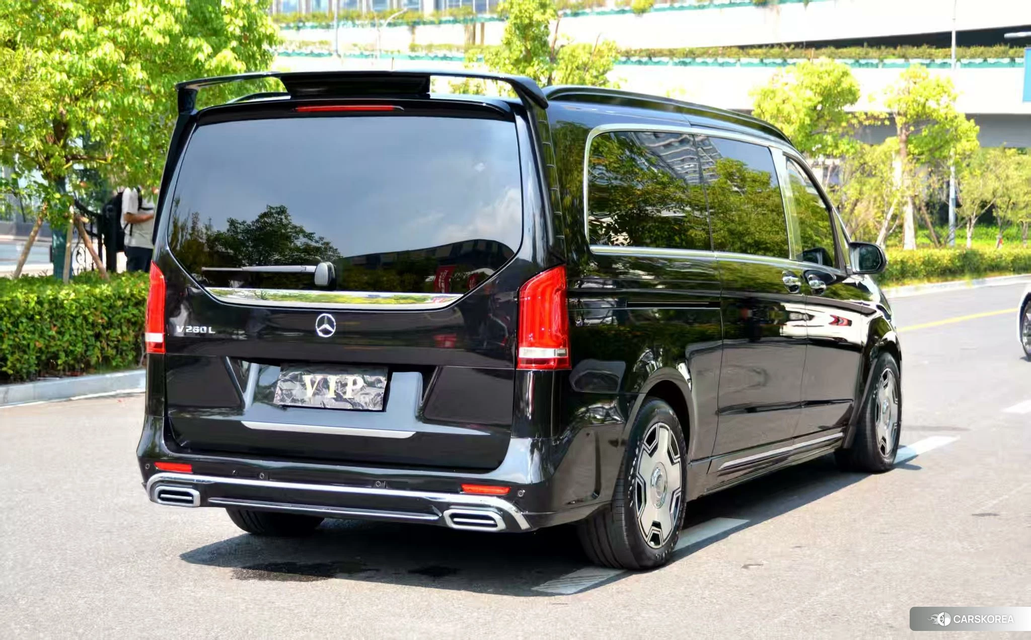 Mercedes-Benz V-class id 4467935 из Китая 21