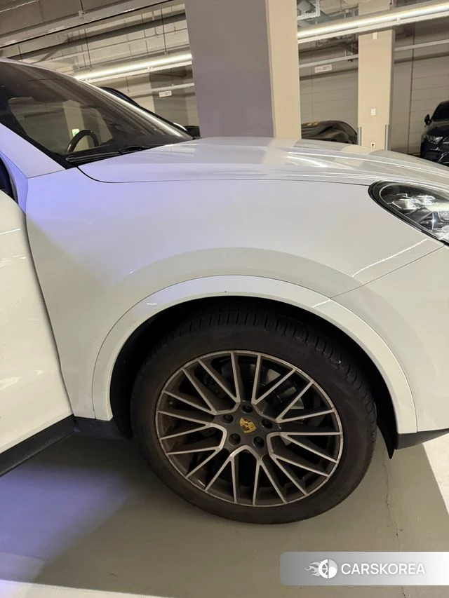 Porsche Cayenne (PO536) id 4232353 из Кореи 11