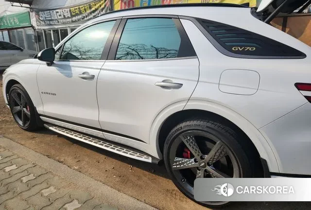 Genesis GV70 id 3453788 из Кореи 11