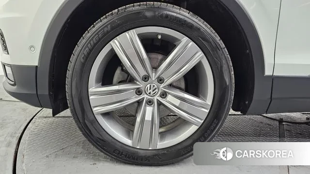 Volkswagen Tiguan second Generation id 3682469 из Кореи 15