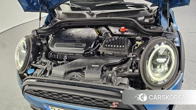 Mini Cooper S Convertible id 3712753 из Кореи 15