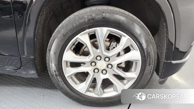 Chevrolet (GM Daewoo) Traverse id 3433596 из Кореи 15