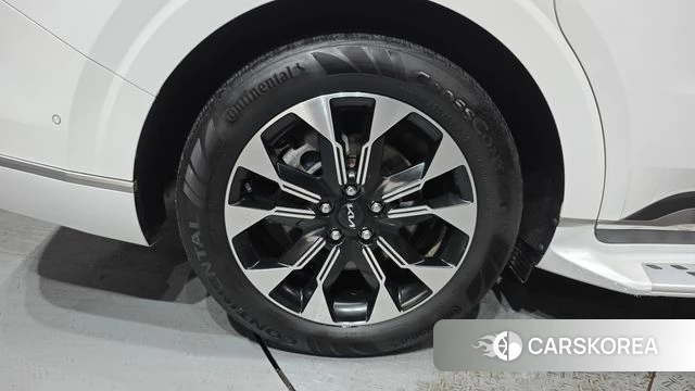 Kia Carnival 4th generation id 4613123 из Кореи 36