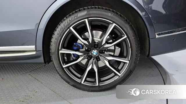 BMW X7 (G07) id 3592415 из Кореи 15