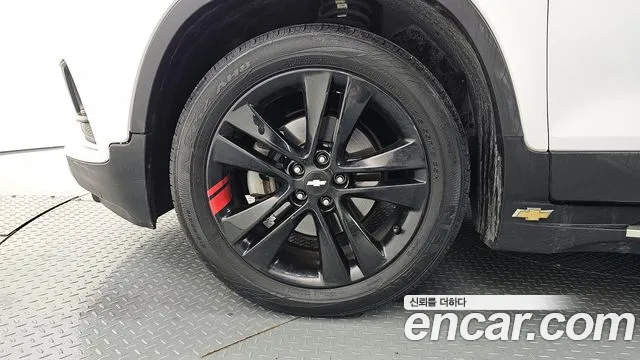 Chevrolet (GM Daewoo) The New Trax id 2761684 из Кореи 15