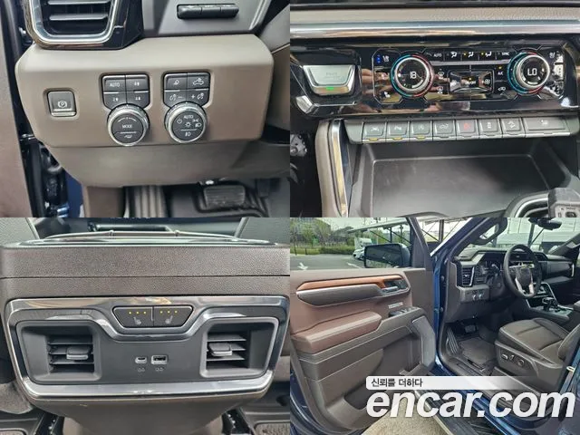 GMC Sierra id 2648311 из Кореи 15