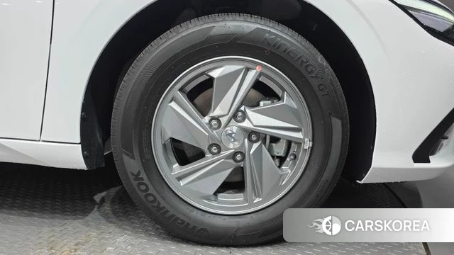 Hyundai The New Avante (CN7) id 4266083 из Кореи 15
