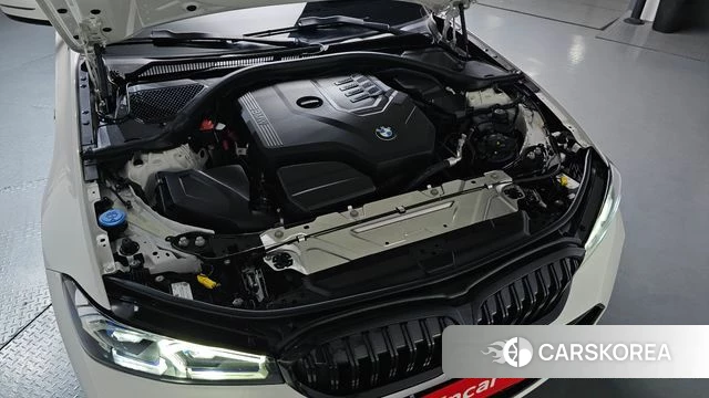 BMW 3 Series (G20) id 4670746 из Кореи 31