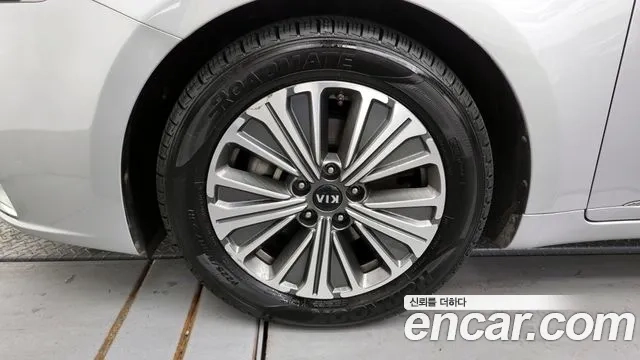 Kia All New K7 Hybrid id 2892049 из Кореи 15