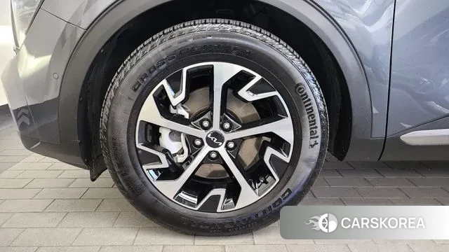 Kia Sportage 5th Generation Hybrid id 3788038 из Кореи 15