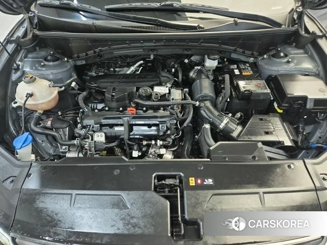 Hyundai Tucson (NX4) id 4350263 из Кореи 14