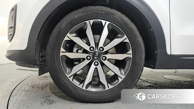 Kia Sportage 4th Generation id 4605452 из Кореи 25