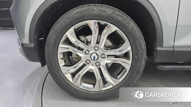 Ssangyong G4 Rexton id 4746820 из Кореи 15