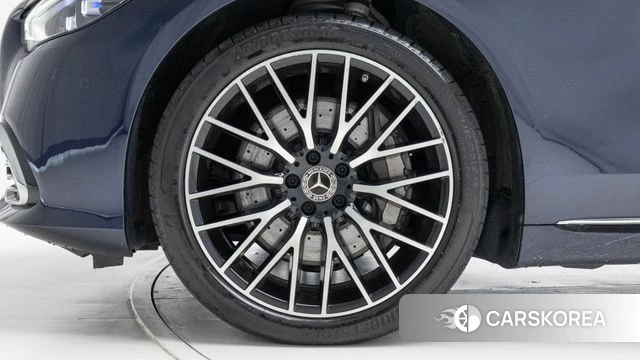 Mercedes-Benz S-Class W223 id 4280089 из Кореи 15