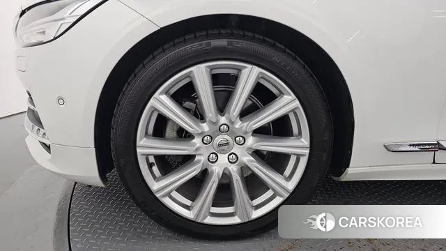 Volvo S90 id 3265198 из Кореи 15