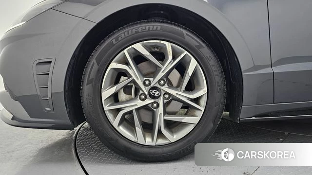 Hyundai Sonata (DN8) id 4444605 из Кореи 15