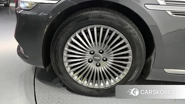 Genesis G90 id 3344244 из Кореи 15