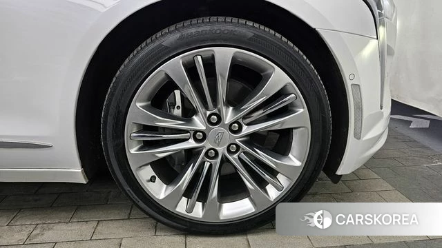 Cadillac CT6 id 3807772 из Кореи 15