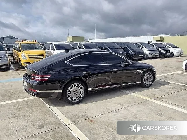 Genesis G80 (RG3) id 3065414 из Кореи 15