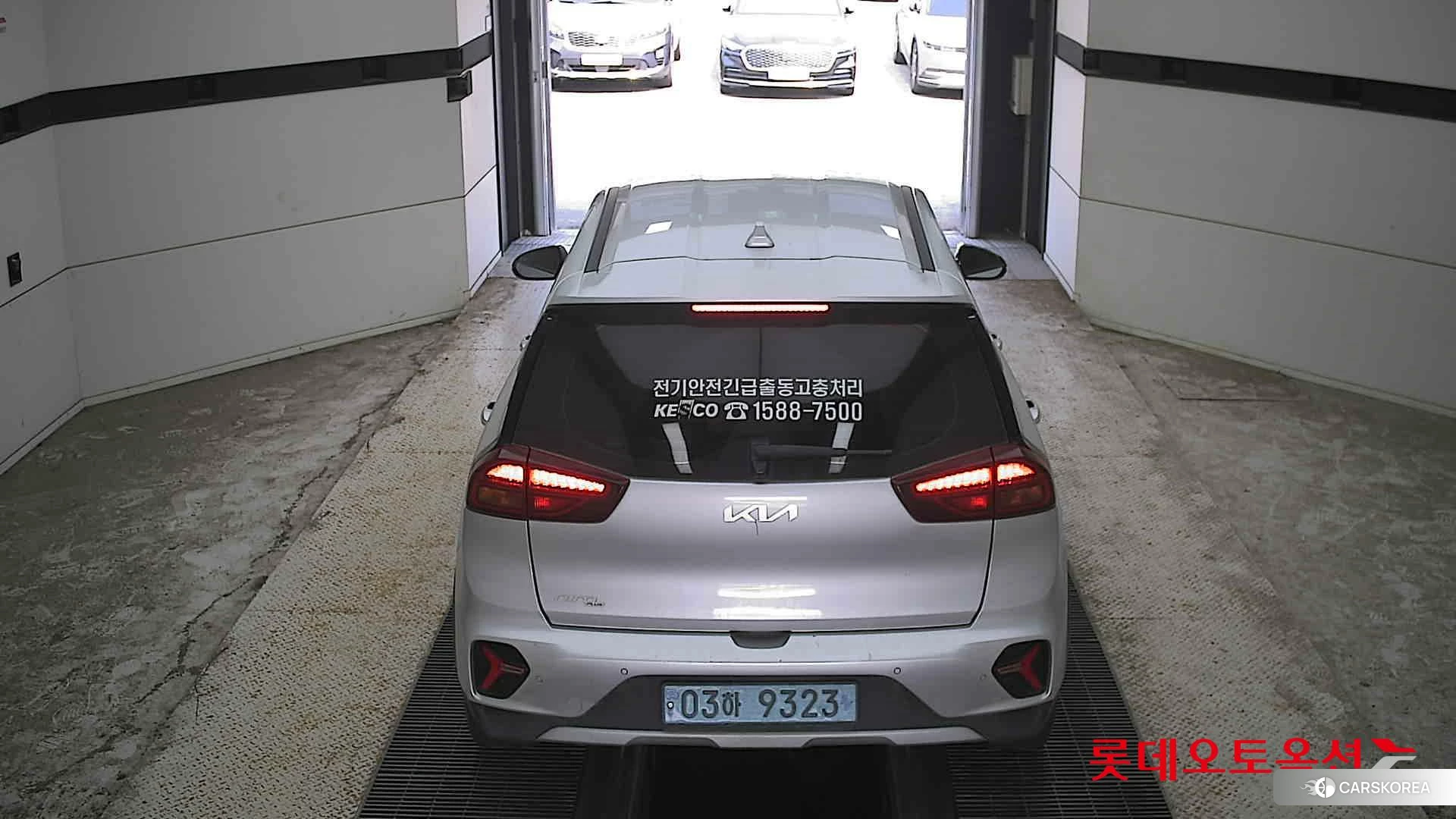 Kia Niro Plus id 4664314 из Кореи 31