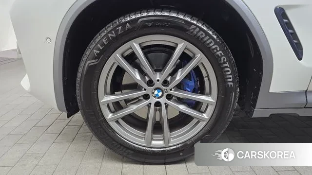 BMW X4 (G02) id 3577930 из Кореи 15