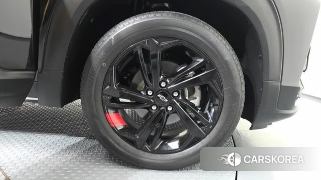 Chevrolet (GM Daewoo) Trailblazer id 3877756 из Кореи 15