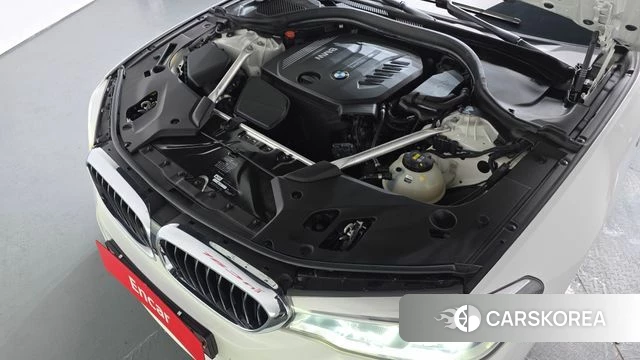 BMW 5 Series (G30) id 3867568 из Кореи 15