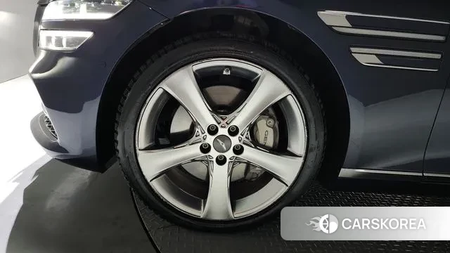 Genesis G80 (RG3) id 2574119 из Кореи 15