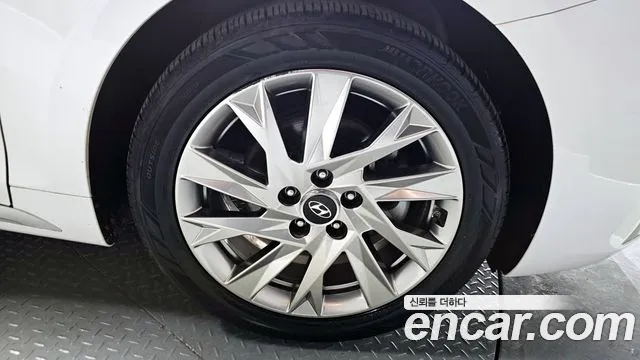 Hyundai The New Grandeur IG Hybrid id 2687145 из Кореи 15