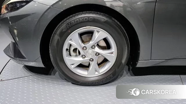 Hyundai Avante (CN7) id 3412288 из Кореи 15